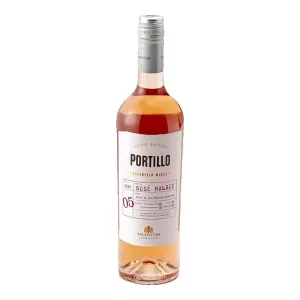 Vino Finca El Portillo Rosado De Malbec X 750 Cm3