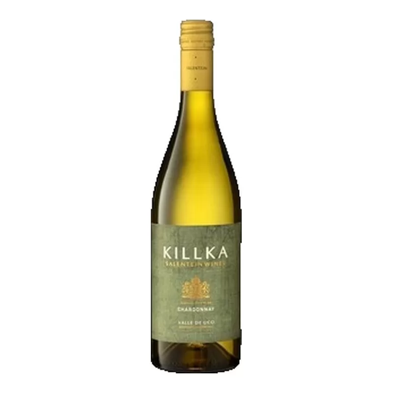 Vino Killka Chardonnay X 750 Cm3