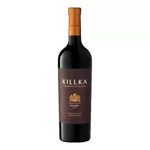 Vino Killka Malbec 2022 X 750 Cm3