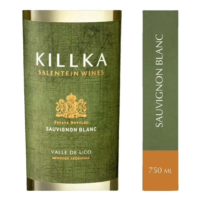 Vino Killka Sauvignon Blanc X 750 Cm3