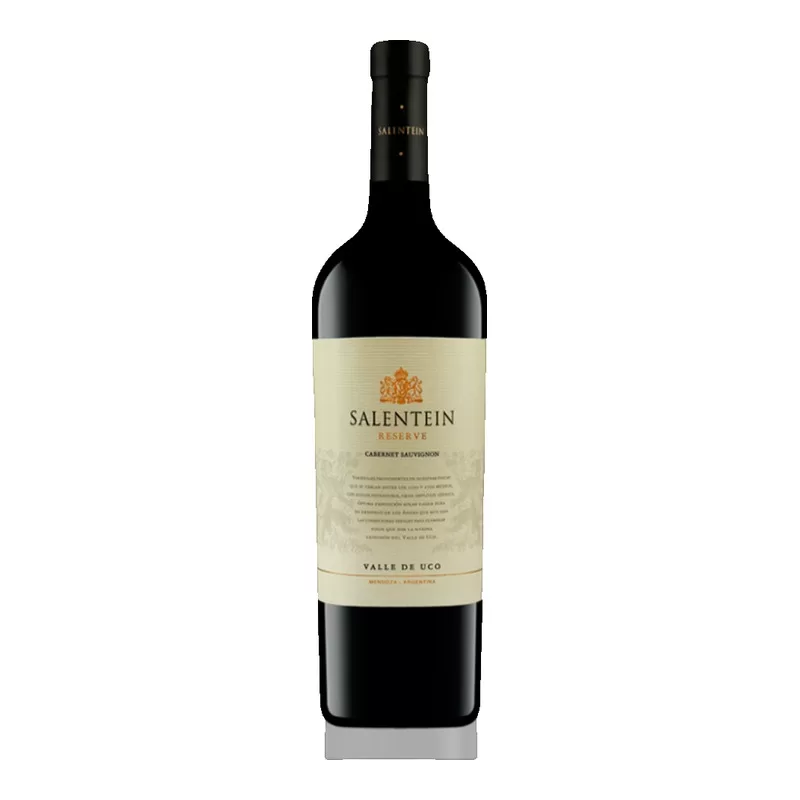 Vino Salentein Reserve Cabernet Sauvigno X 750 Cm3
