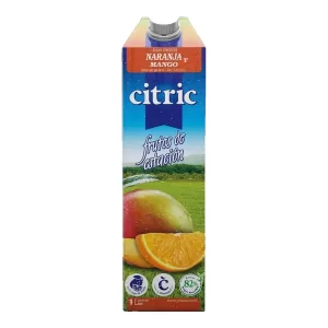 Jugo Citric Naranja/Mango X 1 Lt