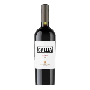 Vino Callia Malbec Nuevo X 750 Cm3