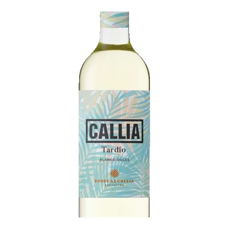 Vino Callia Sauvignon Blanc Nuevo X 750 Cm3