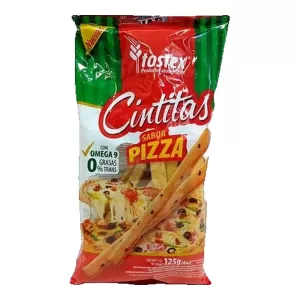 Cintitas Tostex Sabor  Pizza X 125 Gr