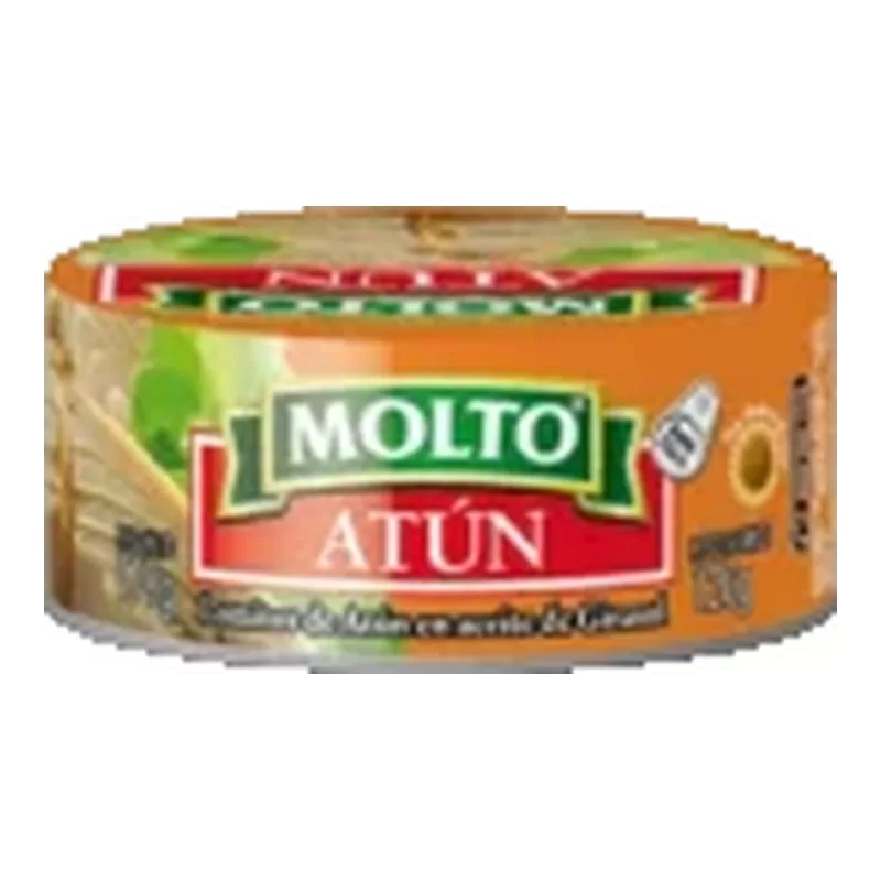 Lomos De Atun Molto En Aceite X 170 Gr