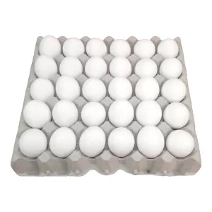 Huevos Granhu Blancos X 30 Unid