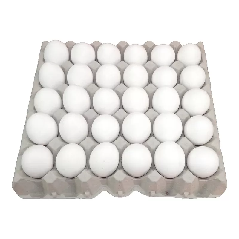 Huevos Granhu Blancos X 30 Unid