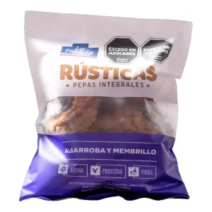 Galletitas Pepas La Francia Rusticas Int X 250 Gr
