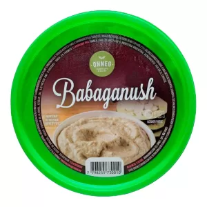 Baba Ganush Onneg X 230 Gr