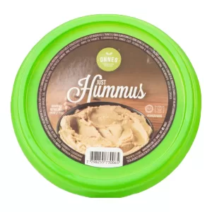 Just Hummus Onneg X 220 Gr