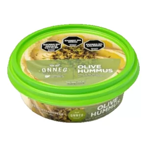 Olive Hummus Onneg X 250 Gr