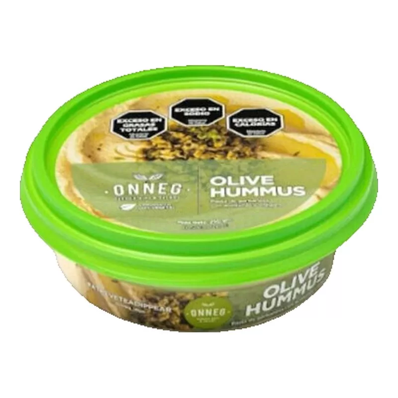 Olive Hummus Onneg X 250 Gr