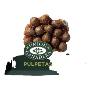 Albondigas De Carne Union Ganadera X 360 Gr