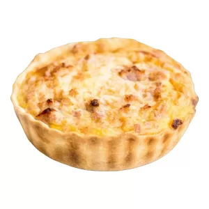 Tarta Amoedo Jamon Y Queso X 260 Gr