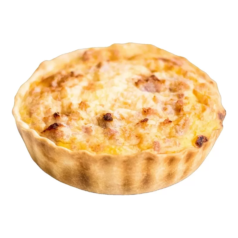 Tarta Amoedo Jamon Y Queso X 260 Gr