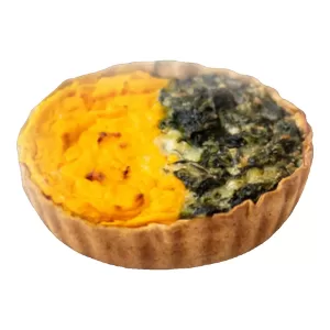 Tarta Amoedo Integral Calabaza+acelga X 260 Gr