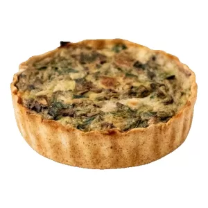 Tarta Amoedo Int.Puerro Y Champigñones X 260 Gr