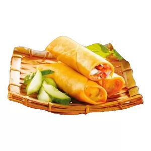 Arrolladitos Fu Boo Alimentos Primavera X 500 Gr