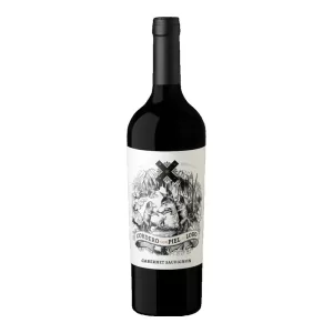 Vino Cordero Con Piel De Lobo Cabernet X 750 Cm3