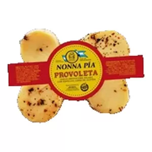Provoleta Nonna Pia Mini Con Especias X 175 Gr
