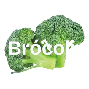 Broccoli Fresh Congelado X 1 Kg