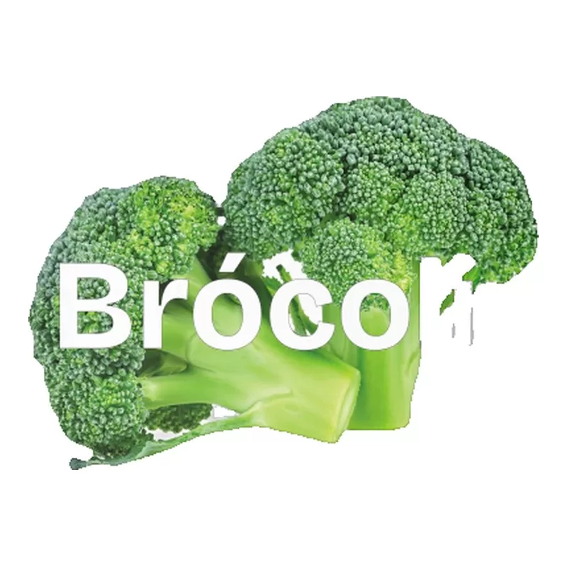 Broccoli Fresh Congelado X 1 Kg