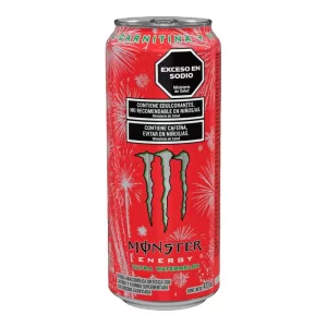 Bebida Monster Energy Ultra Watermelon X 473 Cm3