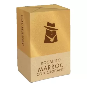 Bocadito Cachafaz Marroc Con Crocante X 1 Unid