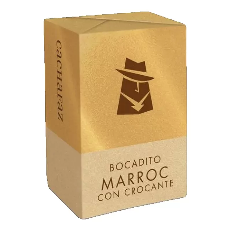 Bocadito Cachafaz Marroc Con Crocante X 1 Unid