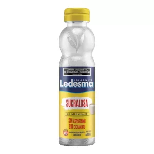 Edulcorante Liquido Ledesma Sucralosa X 400 Cm3