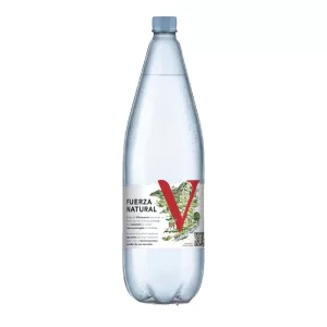 Agua Villavicencio Mineral Con Gas X 1500 Cm3