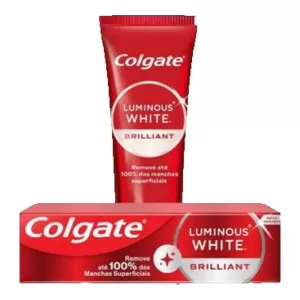 Dentifrico Colgate Luminous White Brilli X 70 Gr