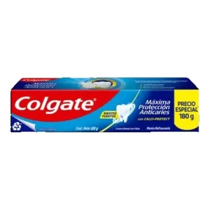 Dentifrico Colgate C/ Calci-Protect X 180 Gr