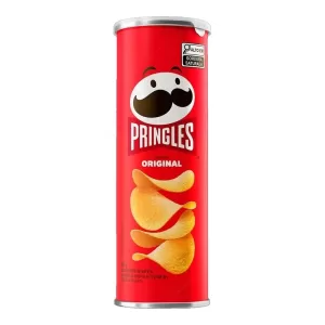Papas Pringles Original X 104 Gr