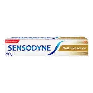Dentifrico Sensodyne Multiproteccion X 90 Gr