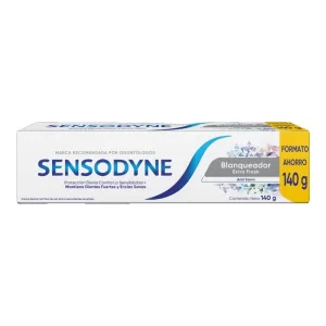 Dentifrico Sensodyne Blanqueador X 140 Gr