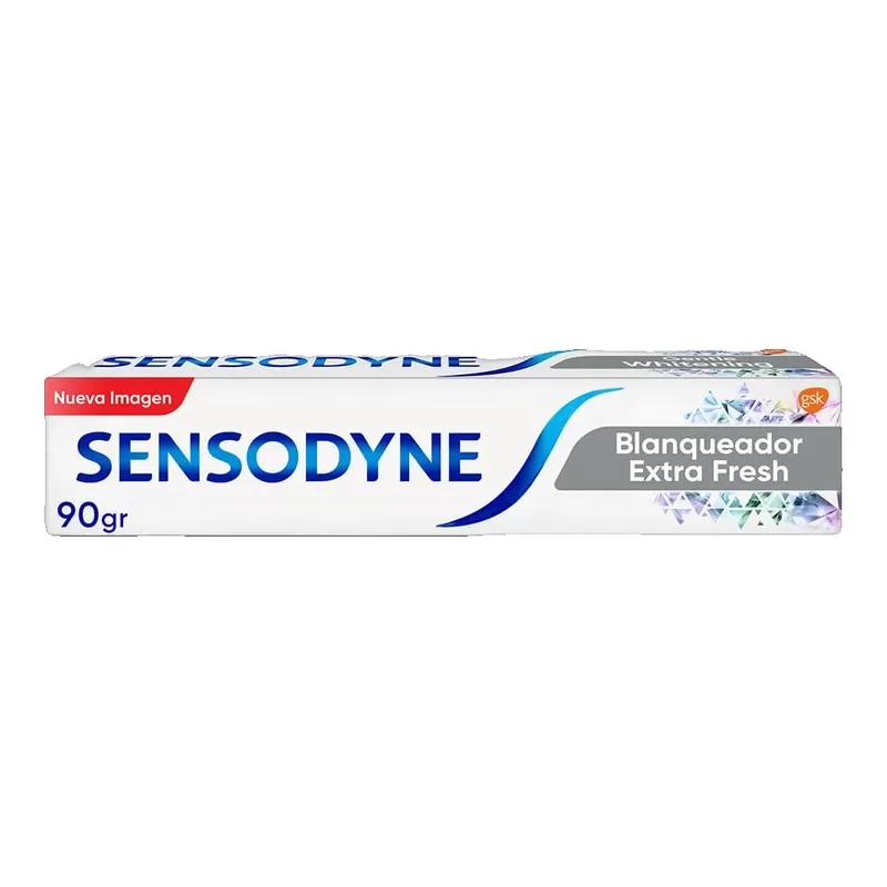 Dentifrico Sensodyne Blanq.Extra Fres X 90 Gr