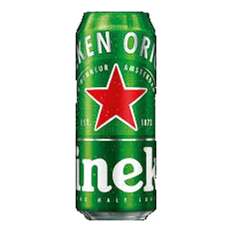 Cerveza Heineken Lager Premium X 473 Cm3