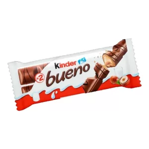 Chocolate Kinder Bueno X 43 Gr