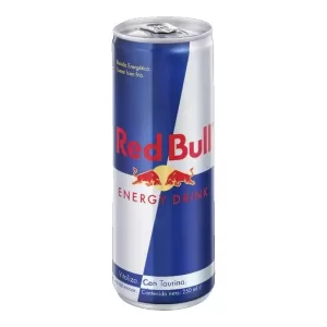 Bebida Energizante Red Bull X 250 Cm3