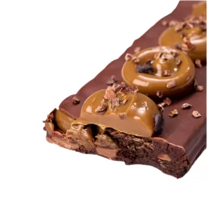Finger Bouchon Dulce De Leche Slab Cake X 1 Unid
