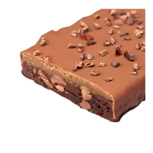 Finger Caramelia Slab Cake X 1 Unid