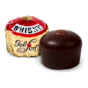 Bombón Felfort De Licor Whisky X 13 Gr