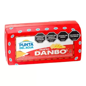 Queso Punta De Agua Dambo X 1 Kg