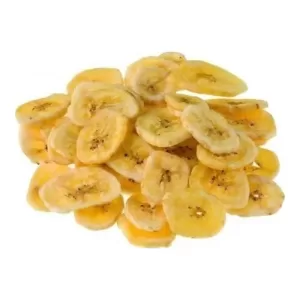Banana T.M.Nuts Deshidratada X 1 Kg