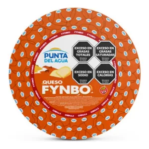 Queso Punta De Agua Fymbo Troz X 1 Kg