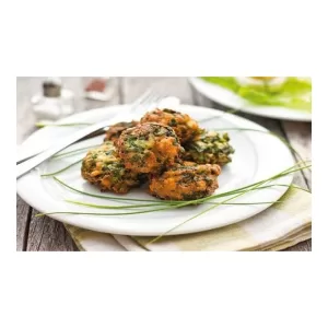 Bocaditos De Verduras Elaboración Propia X 1 Kg