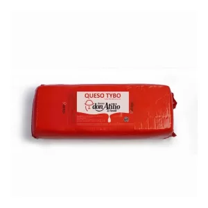 Queso Don Atilio Tybo Feteado X 1 Kg