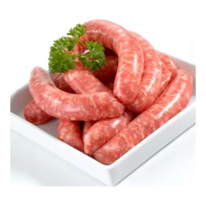 Salchicha Parrillera Cerdo X 1 Kg